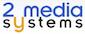2 y Media Systems logo