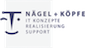 NÄGEL + KÖPFE e.K. logo