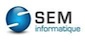SEM Informatique logo