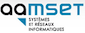 Aamset SAS logo