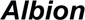 Albion Computers Plc logo