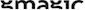 GMAGIC logo