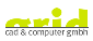 grid cad & computer gmbh logo