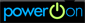 PowerOn logo