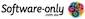 Software-only logo